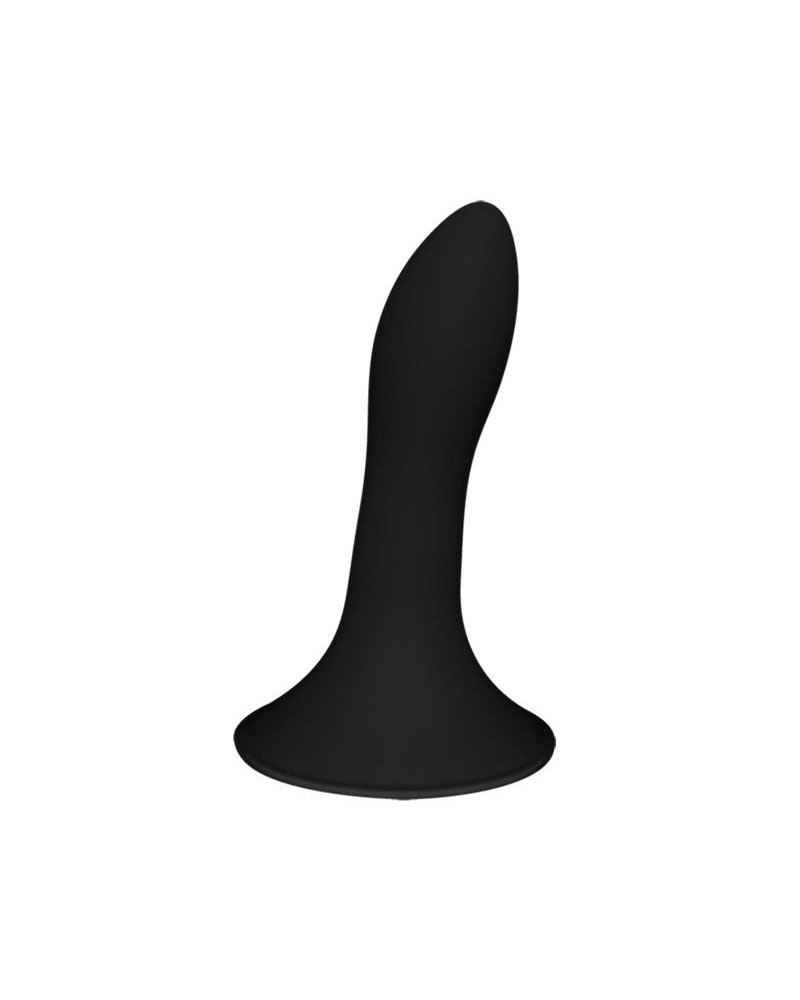 Dildo Hitsens Doble Densidad S05 Negro