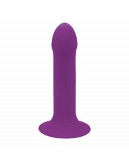 Dildo Hitsens Doble Densidad S06 Purpura