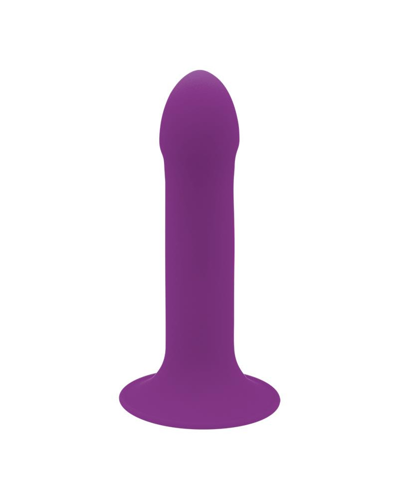 Dildo Hitsens Doble Densidad S06 Purpura