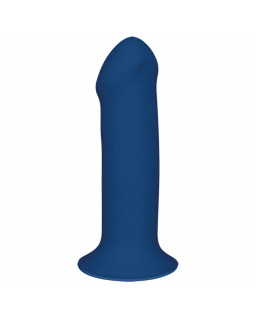 Dildo Hitsens Doble Densidad S01 7 Azul