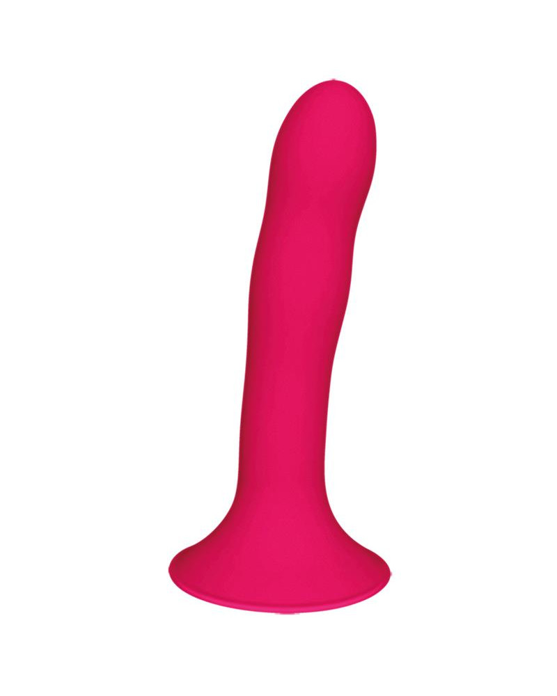 Dildo Hitsens Doble Densidad S04 Rosa