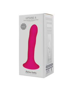 Dildo Hitsens Doble Densidad S04 Rosa