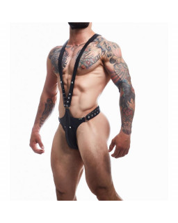 BL4CK07 Arnes Cuerpo Entero Dungeon Talla unica