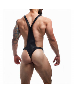 BL4CK07 Arnes Cuerpo Entero Dungeon Talla unica