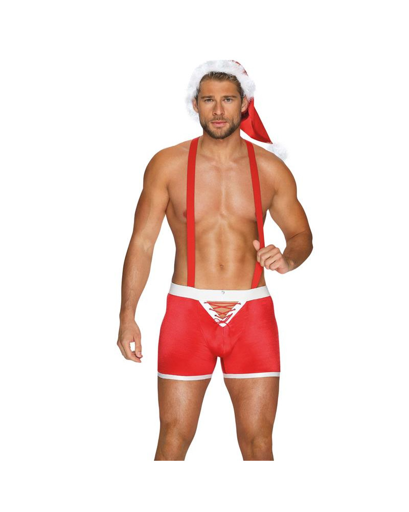 Mr Claus Set 3 Piezas