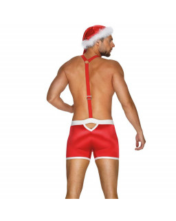 Mr Claus Set 3 Piezas