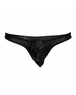 C4MPE02 Tanga Pouch Enhancing Tainted Leopard