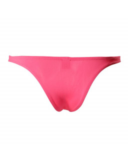 C4M11 Calzoncillo Estilo Brazilian Neon Coral