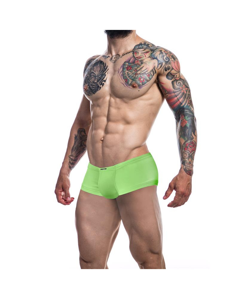 C4M10 Boxers Tipo Shorts Neon Green