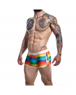 C4M06 Athletic Trunk Arcoiri Rainbow