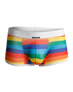 C4M06 Athletic Trunk Arcoiri Rainbow