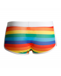 C4M06 Athletic Trunk Arcoiri Rainbow