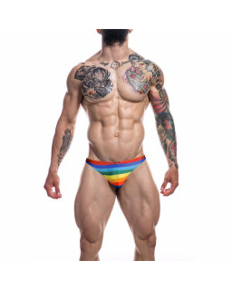 C4M03 Tanga Arcoiris Rainbow