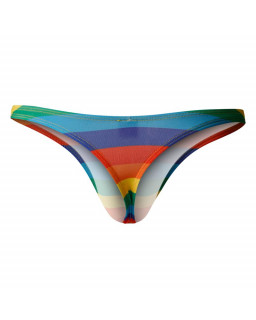 C4M03 Tanga Arcoiris Rainbow