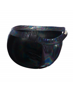 C4M32 Calzoncillo Banador Emerald Negro