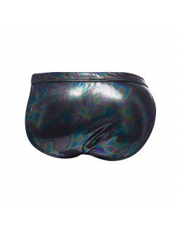 C4M32 Calzoncillo Banador Emerald Negro