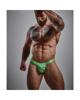 C4M32 Calzoncillo Banador Emerald Verde