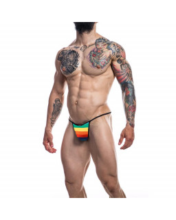 C4M12 Briefkini Arcoiris Rainbow