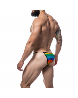 C4M12 Briefkini Arcoiris Rainbow