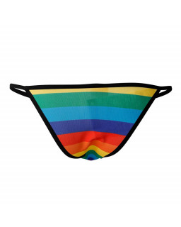 C4M12 Briefkini Arcoiris Rainbow