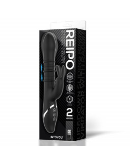 Reipo Vibrador Anillos Deslizantes Up and Down