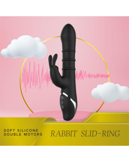 Reipo Vibrador Anillos Deslizantes Up and Down