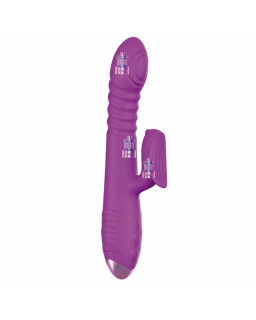 Fenyx Vibrador con Thrusting y Pulsacion