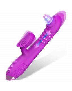 Fenyx Vibrador con Thrusting y Pulsacion