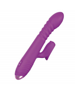 Fenyx Vibrador con Thrusting y Pulsacion