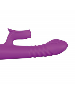 Fenyx Vibrador con Thrusting y Pulsacion