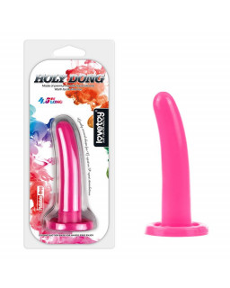 Estimulador Holy Dong 45 Silicona Liquida Rosa