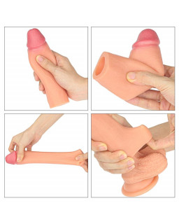 Funda para el Pene Extender Add 1