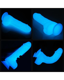 Dildo Lumino Play 75