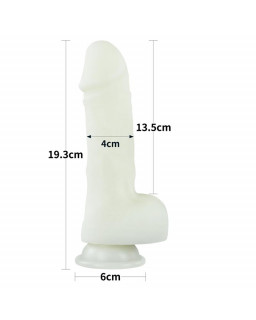 Dildo Lumino Play 75