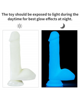 Dildo Lumino Play 80