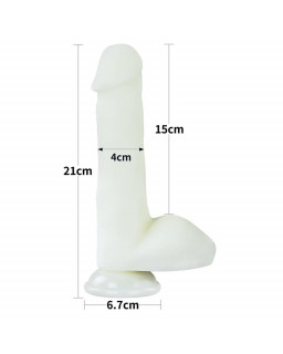 Dildo Lumino Play 80