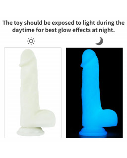 Dildo Lumino Play 80