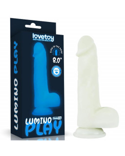 Dildo Lumino Play 80