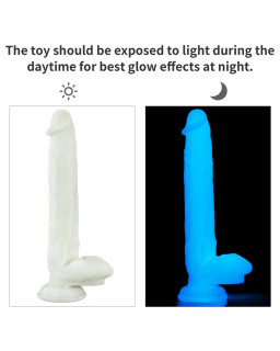 Dildo Lumino Play 105