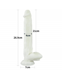 Dildo Lumino Play 105