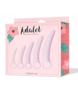 Adalet Set de 5 Dilatadores Vaginales