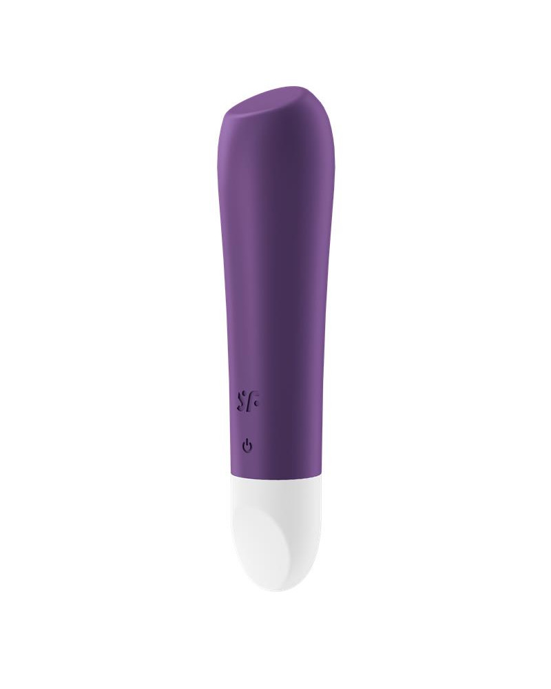 Ultra Power Bullet 2 Bala Vibradora Violet