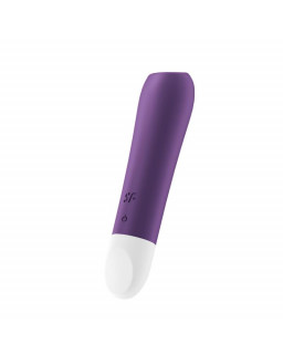 Ultra Power Bullet 2 Bala Vibradora Violet