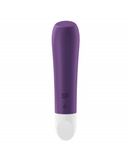 Ultra Power Bullet 2 Bala Vibradora Violet