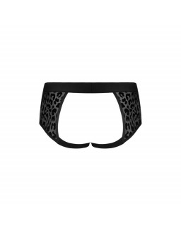 Azmeron Jockstrap Suspensorio Leopardo