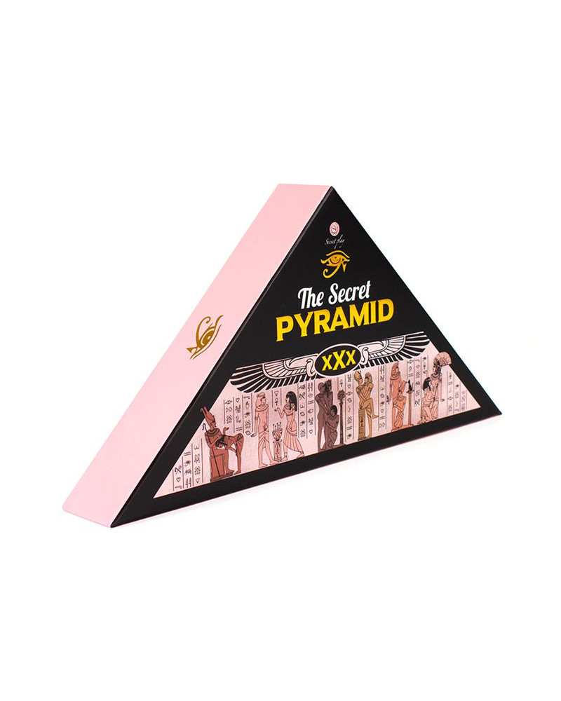 Juego The Secret Pyramid Es En De Fr Nl Pt It