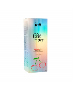 Estimulador de Clitoris en Spray Clit Me On Frutos Rojos 12 ml