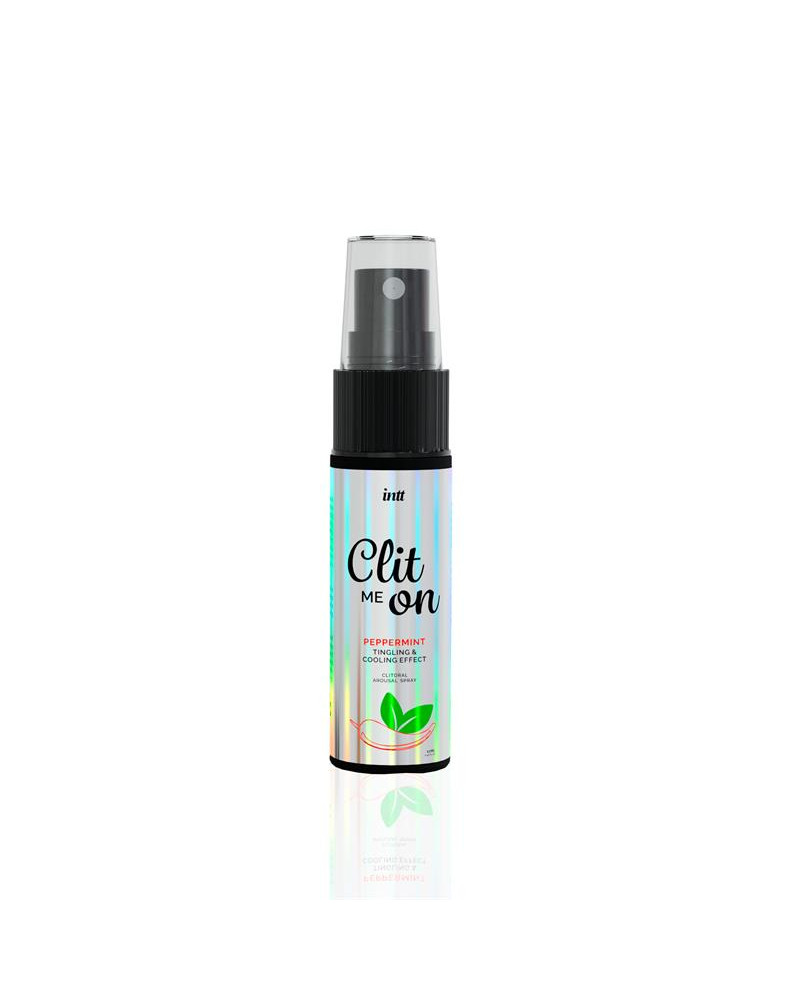 Estimulador de Clitoris en Spray Clit Me On Peppermint Menta 12 ml