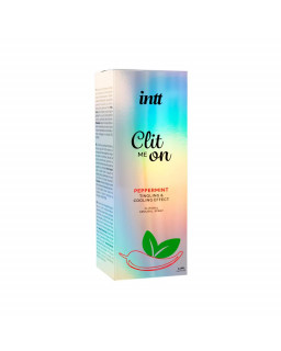 Estimulador de Clitoris en Spray Clit Me On Peppermint Menta 12 ml