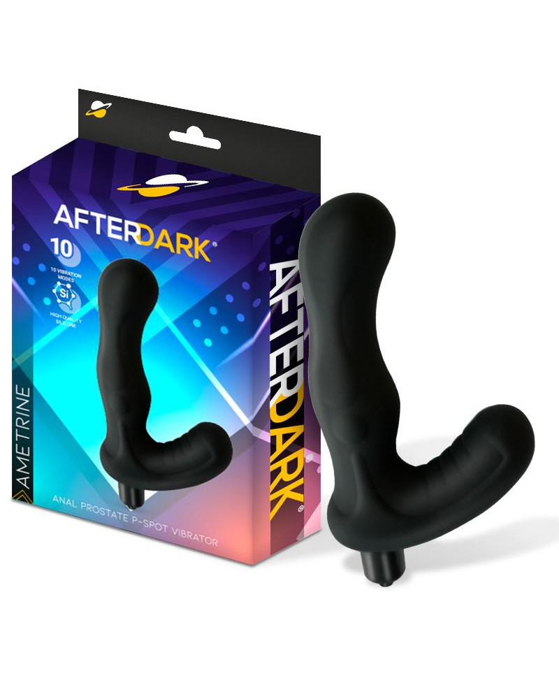 Ametrine Vibrador Prostatico para el Punto P